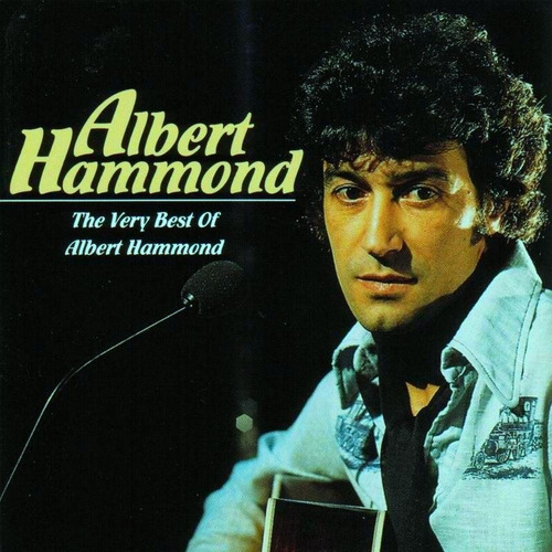 Albert Hammond: The Very Best Of (dvd + Cd)