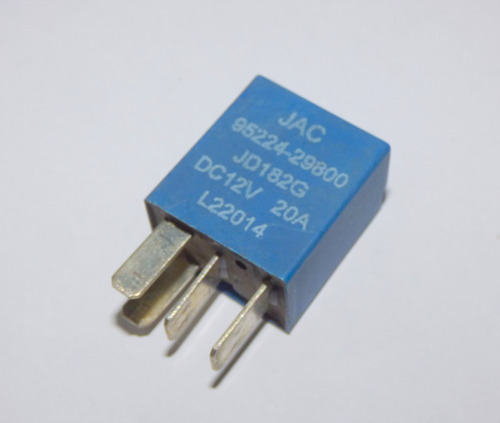 Relay (azul) 95224-29800 Original Jac J3 Turin Motor 1.3 (Usado)
