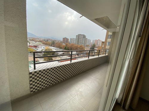 Departamento En Arriendo De 1 Dorm. En Ñuñoa