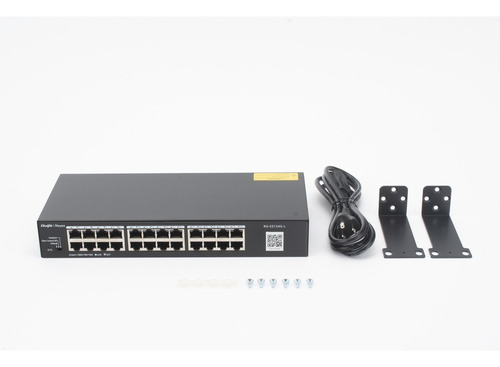 Switch Ruijie No Administrable 24 Puertos 48gbps Rg-es124g-l