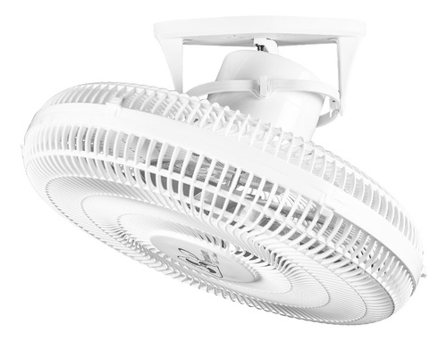Ventilador De Teto Venti-delta Premium 360 Branco 50cm	