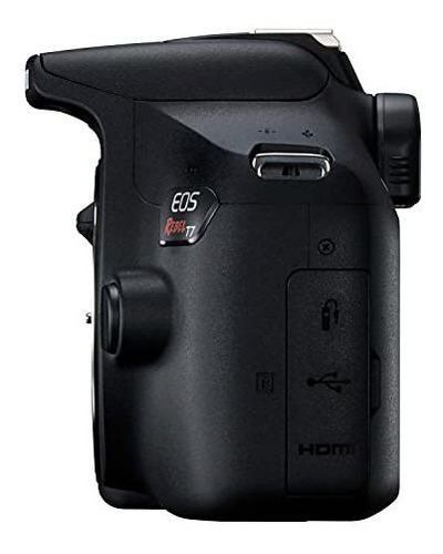 Canon Eo Rebel Camara Dslr Ef  in Ultimaxx Lente Zoom Gb