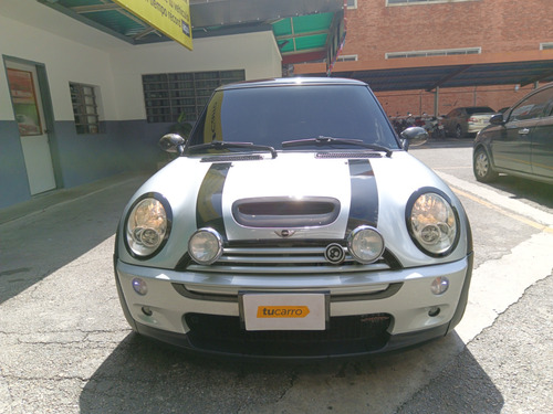 Mini Cooper John Cooper Worhs 2005