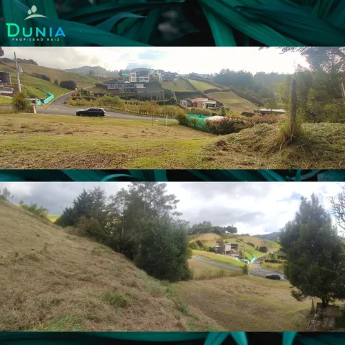 Lote 2070 M2 En Parcelacion En El Retiro - En Via Don Diego A La Ceja