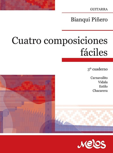 4 Composiciones Fáciles - Cuaderno 3º|ba12726