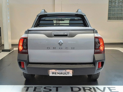 Renault Duster Oroch 1.6 Outsider 0km 2021 (mac)