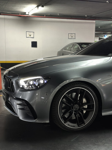 Mercedes E53 Amg