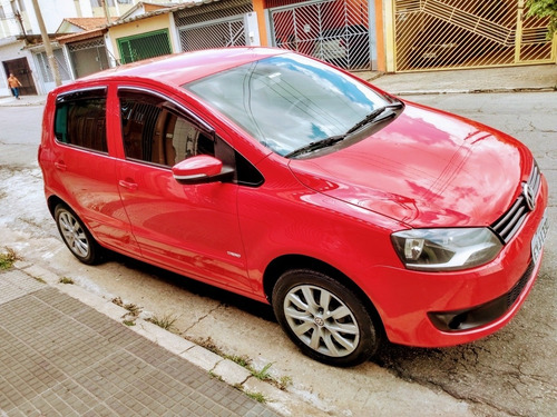 Volkswagen Fox 1.0 Vht Trend Total Flex 5p 2012