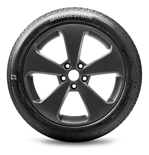 Jogo De 2 Pneu Turanza 225/45r17 T005 91w - Bridgestone