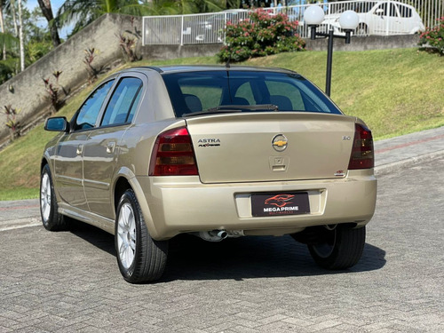 Chevrolet Astra Astra Advantage 2.0 MPFI 8V FlexPower 5p