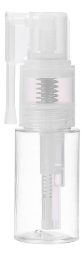 Botella Atomizadora De Polvo De Plástico, Pulverizador De Vi