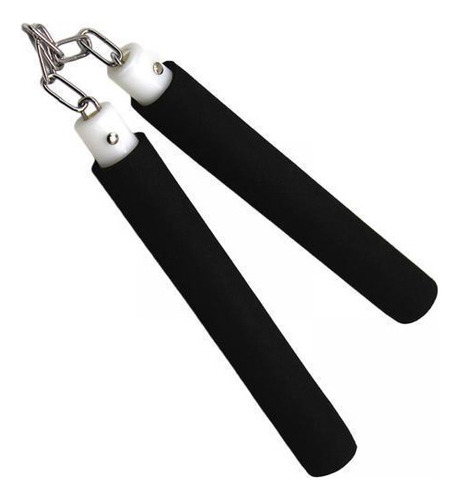 2 Palo De Práctica De Nunchakus Para Profesionales De Artes