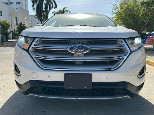 Ford Edge 3.5 Titanium