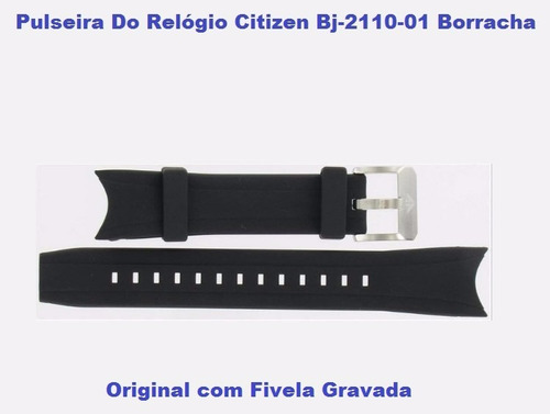 Pulseira Aqualand Citizen Bj2115 Bj2119 Calibre B741-s066450