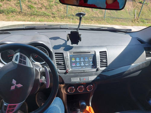 Mitsubishi Lancer 2.0 Cvt 4 P