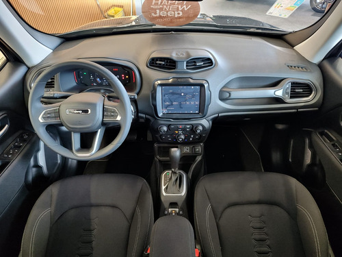 Jeep Renegade 1.3 Altitude Turbo Flex Aut. (T270) 5P