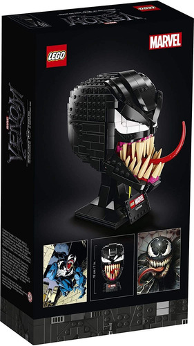 Lego Marvel Spider-man Venom 76187 Kit De Construcción Colec