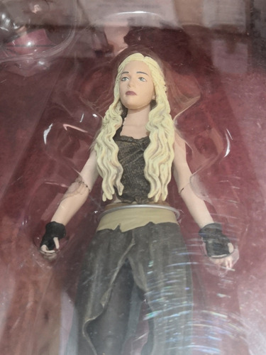 Daenerys Targaryen & Drogon Legacy Collection Funko Got