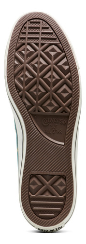 Tenis Converse Crafted Color Ctas Ox A13817c Mujer