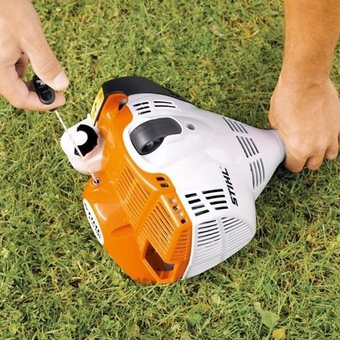 Bordeadora A Nafta 27.2cc Stihl Fs 38 ( Desmalezadora )