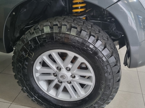 Imagen 9 de 9 de Toyota Hilux Kavak 4.0 V6