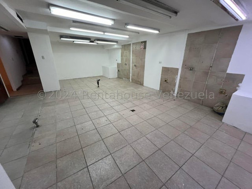 Ana Torres. Local Comercial En Venta 24-22288 En Chuao
