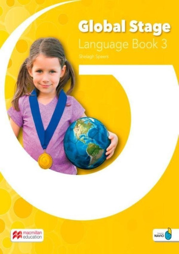 Global Stage 3 - Language Book + Literacy Book - Macmillan