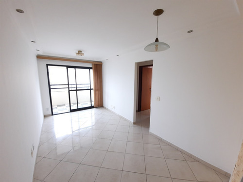 Apartamento À Venda, 3 Quartos, 1 Suíte, 2 Vagas, Vila Pompéia - São Paulo/sp - 1213