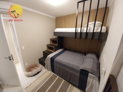 Imagem 11 de 15 de Apartamento Para Venda Em Bertioga, Riviera De São Lourenço, 3 Dormitórios, 1 Suíte, 2 Banheiros, 2 Vagas - R4483_1-2396169