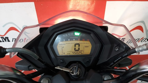 Imagem 8 de 9 de Haojue Dk 150 Cbs 2019 Preta