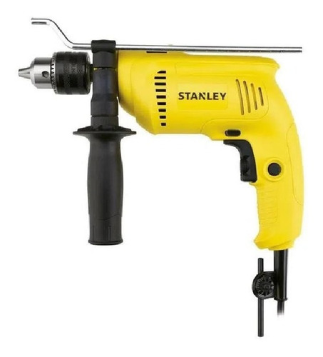 Taladro Percutor 1/2  De 600 W Marca Stanley Sdh600