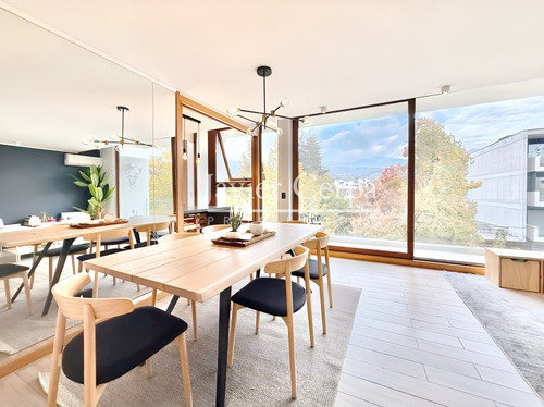 Penthouse Triplex Con Terraza , Quincho En Obra
