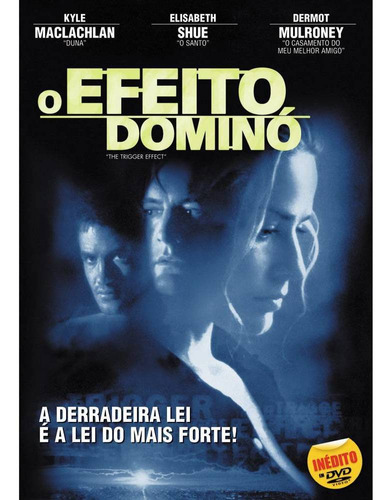 Dvd O Efeito Dominó