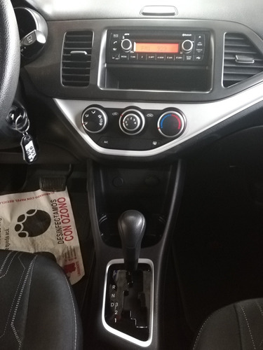 Kia Picanto At 1.250cc