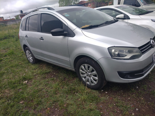 Volkswagen Suran 1.6 Comfortline 101cv Ab