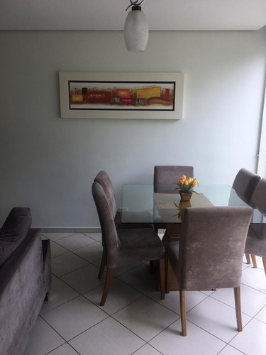 Imagem 5 de 15 de Apartamento Em Dona Clara - Belo Horizonte - 9090