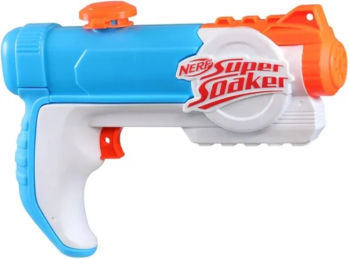 Nerf Super Soaker - Piranha Pistola De Agua