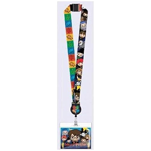 Lanyard Soporte Retráctil Tarjetas