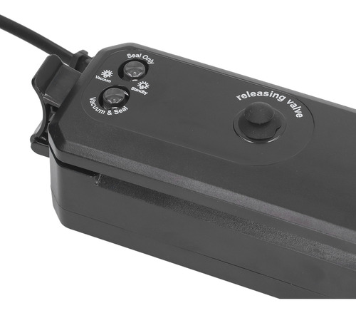 Selladora Al Vacío De Alimentos Con Indicación Led Automátic