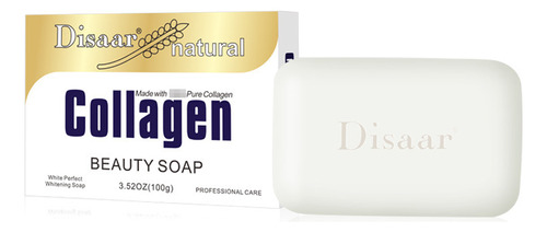 Bone Collagen Handmade Soap Cleansing Brightens Pores