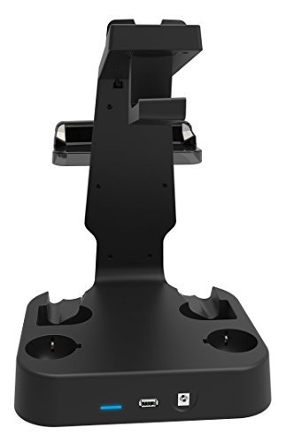Colectivo Mentes Psvr Escaparate Rápido Ac Ps4 Vr Carga Y