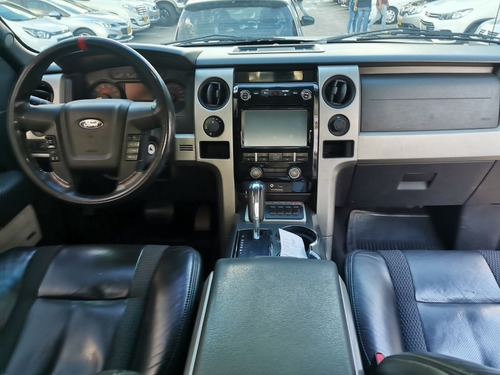 Ford F-150 2011 6.2 Svt Raptor Scab