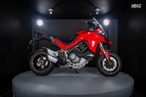 Ducati Multistrada 1260 2018