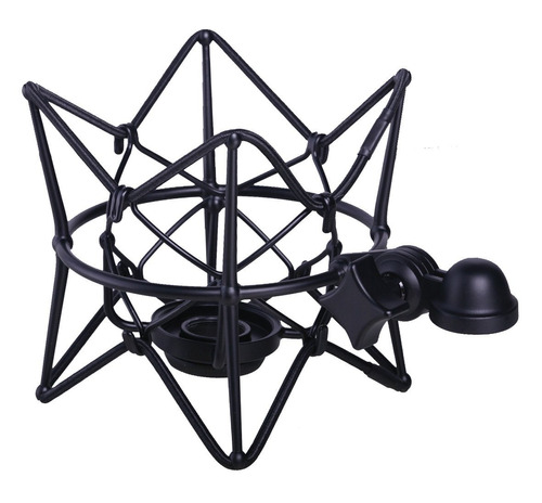 Superlux Hm57 Soporte Para Micrófono Shockmount Araña Black