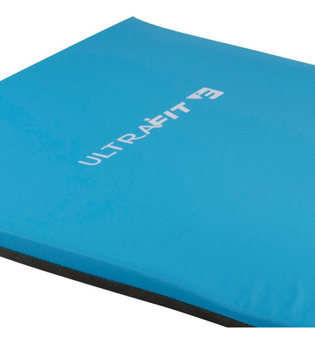 Ultrafit Colchoneta Gimnasia Fitness Yoga Pilates Gym