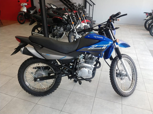 Imagen 8 de 25 de Zanella Zt 150 - Ahora 12/18 - Créditos Con Dni!