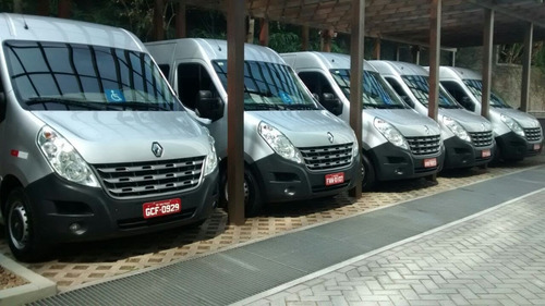 Aluguel Van Executiva Sem Motorista - Somente Para Empresas