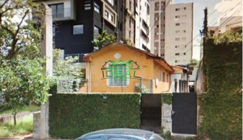 Imagem 1 de 5 de Casa Térrea Para Venda No Bairro Vila Madalena, 3 Dorm, 300 M, 350 M - 1855