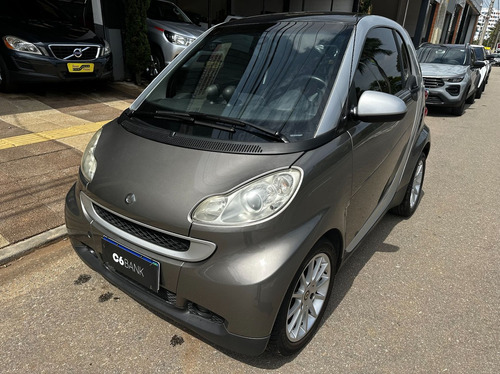 Smart Fortwo 1.0 PASSION COUPÊ TURBO 12V