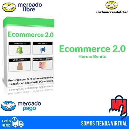 Ecommerce 2 0 Hermo Benito Mercado Libre